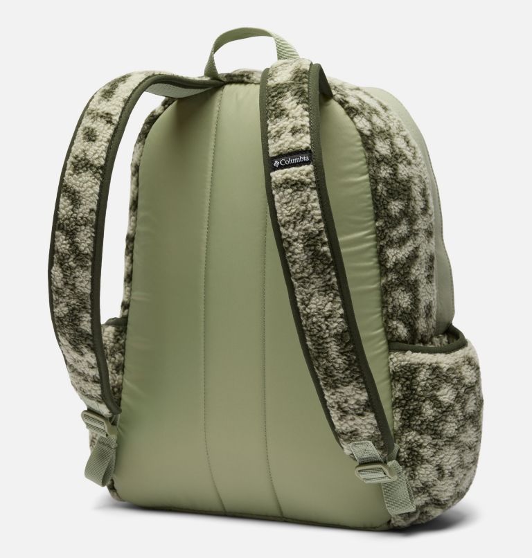 Helvetia II 14L Printed Backpack, Color: Greenscape Stippled Stripe,Safari,Shark, image 2