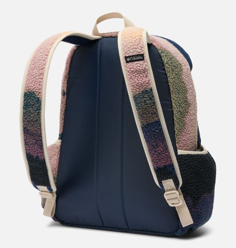 Helvetia II 14L Printed Backpack, Color: Collegiate Navy Dolomites, image 2