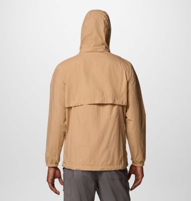 Coupe-vent Loop Basin Homme, Color: Canoe, image 2