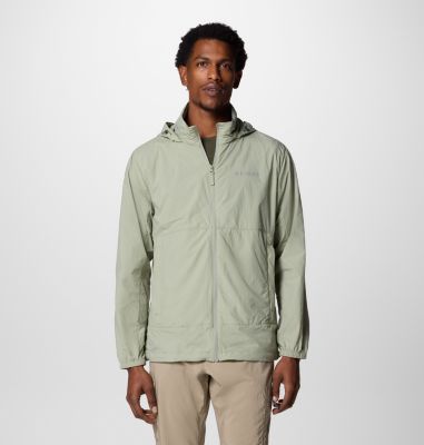 Loop Basin Windbreaker, Color: Safari, image 1