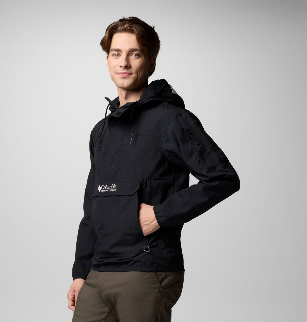 Men's Challenger™ Windbreaker Anorak 5