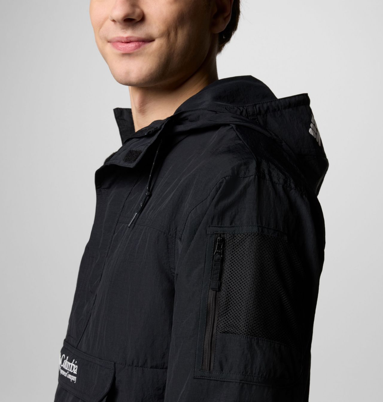 Men's Challenger™ Windbreaker Anorak 7