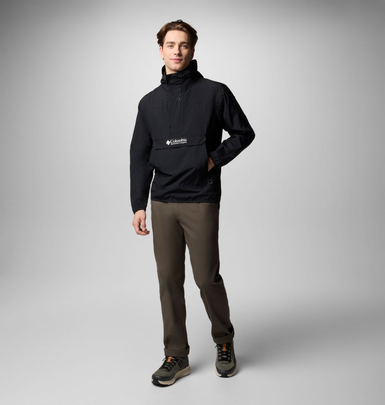 Men's Challenger™ Windbreaker Anorak 2