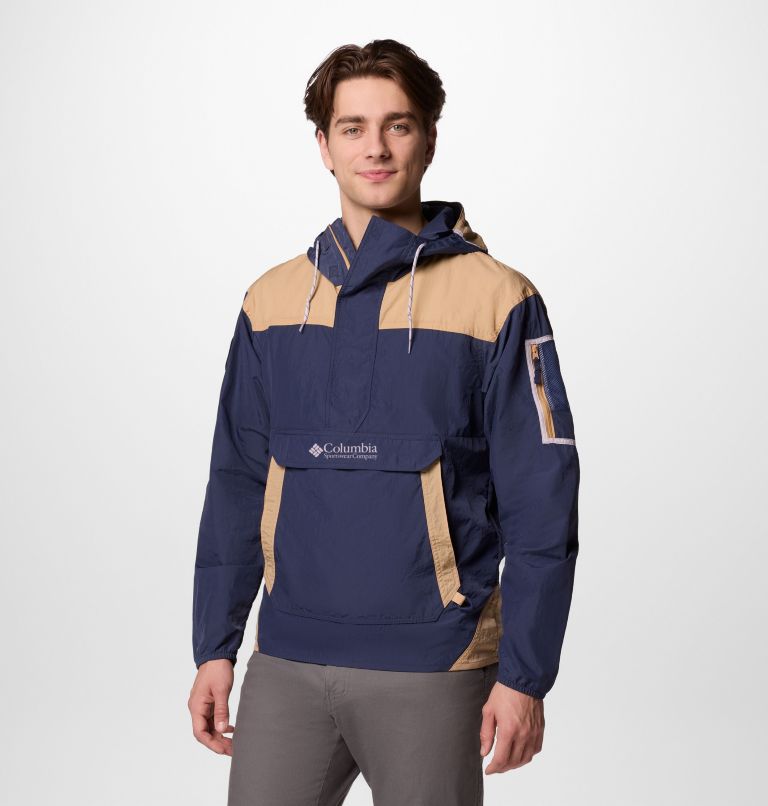 Men's Challenger Windbreaker Anorak | Columbia Men's Challenger Windbreaker Anorak | Columbia
