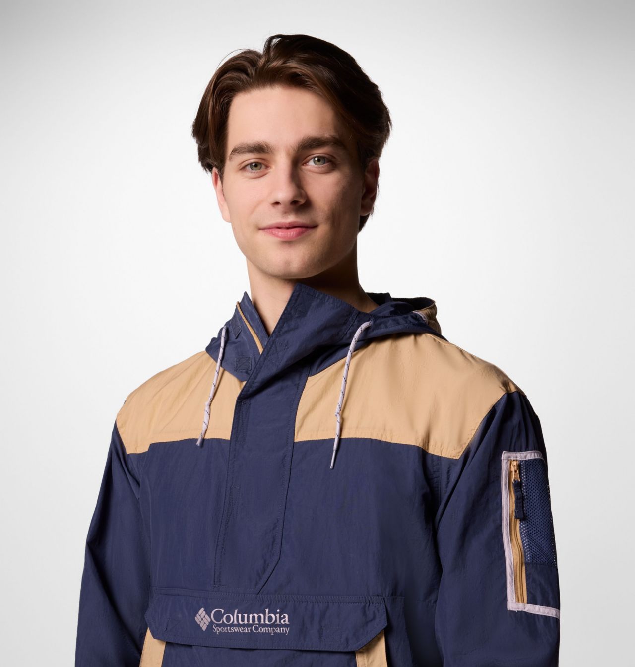 Men's Challenger™ Windbreaker Anorak 6