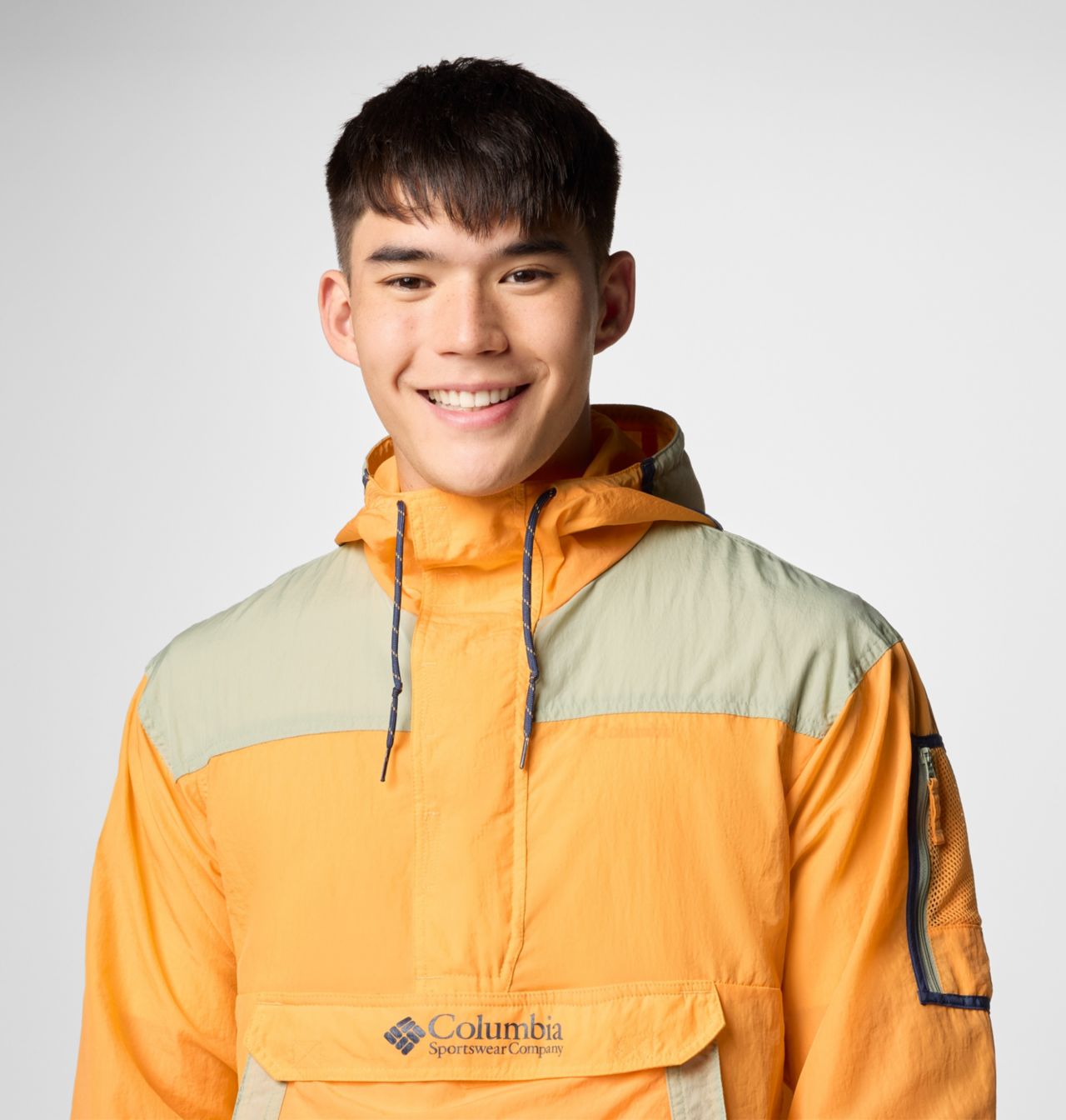Men's Challenger™ Windbreaker Anorak 5