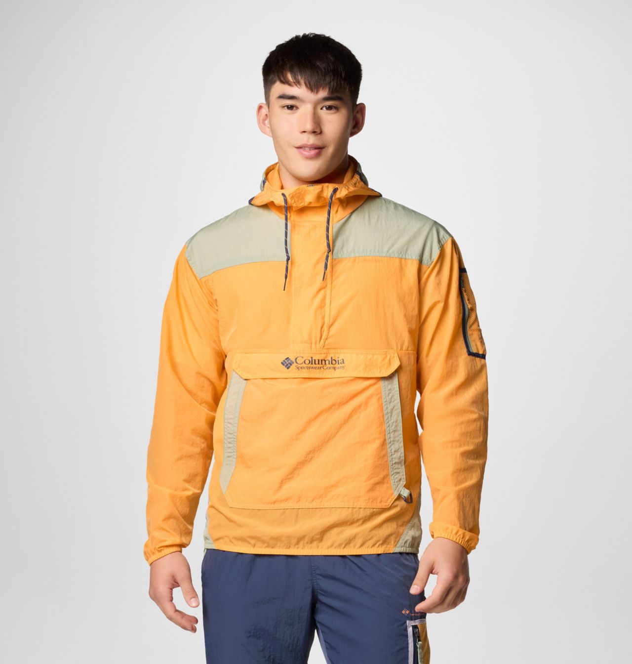 Men's Challenger™ Windbreaker Anorak 1