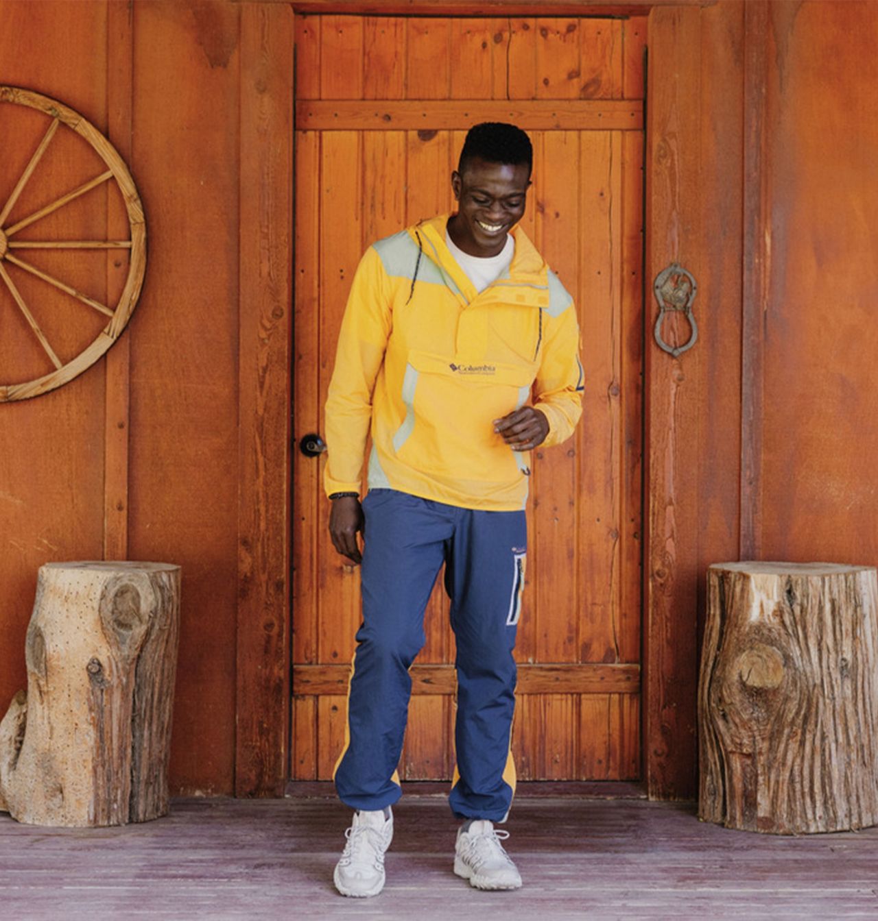 Men's Challenger™ Windbreaker Anorak 10