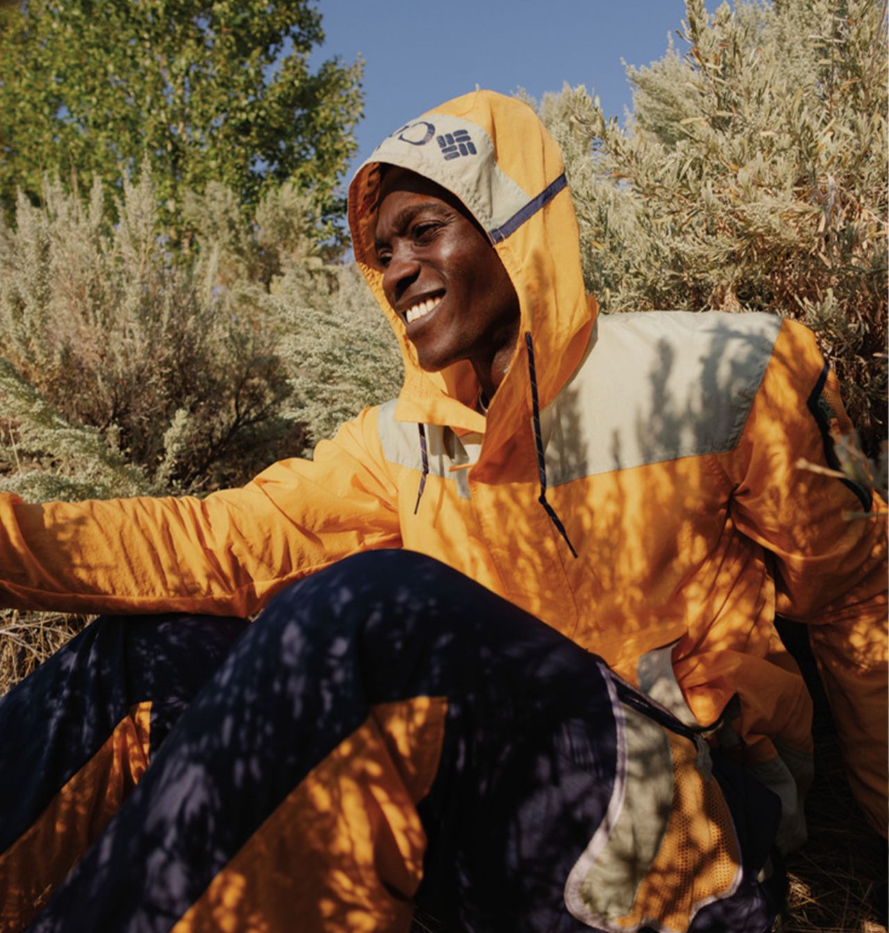 Men's Challenger™ Windbreaker Anorak 11