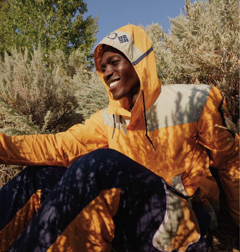 Men's Challenger™ Windbreaker Anorak | Men's Challenger™ Windbreaker Anorak |