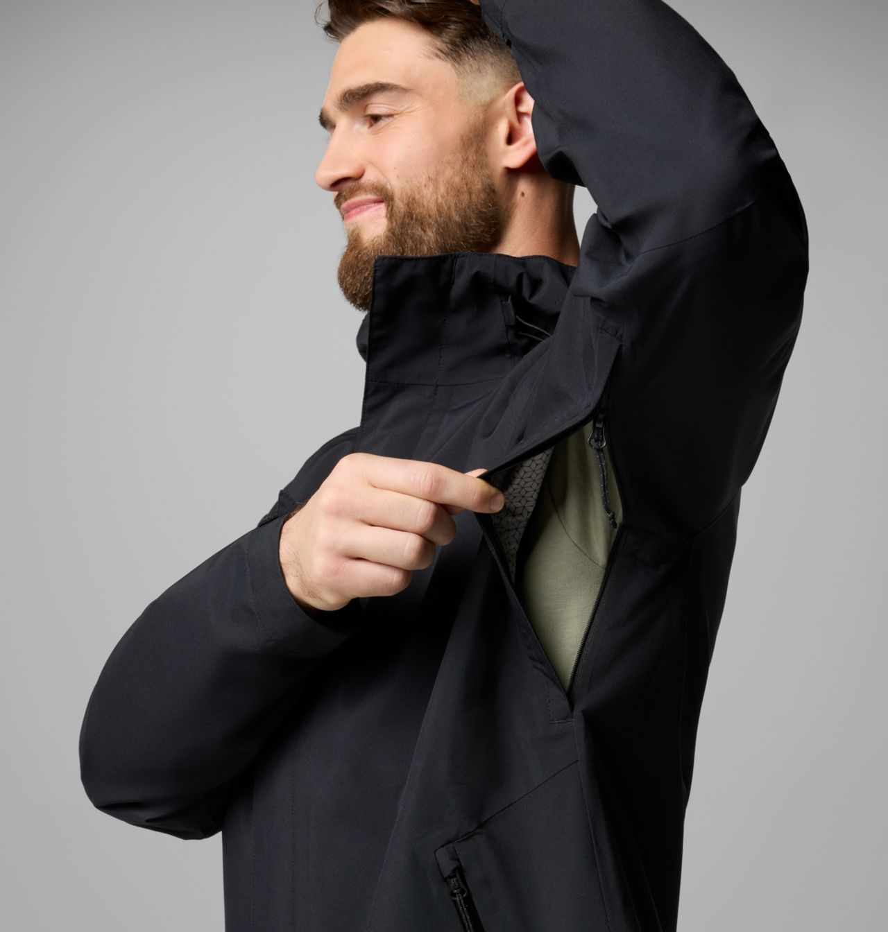 Men's Earth Explorer™ II Shell | 010 | L 6