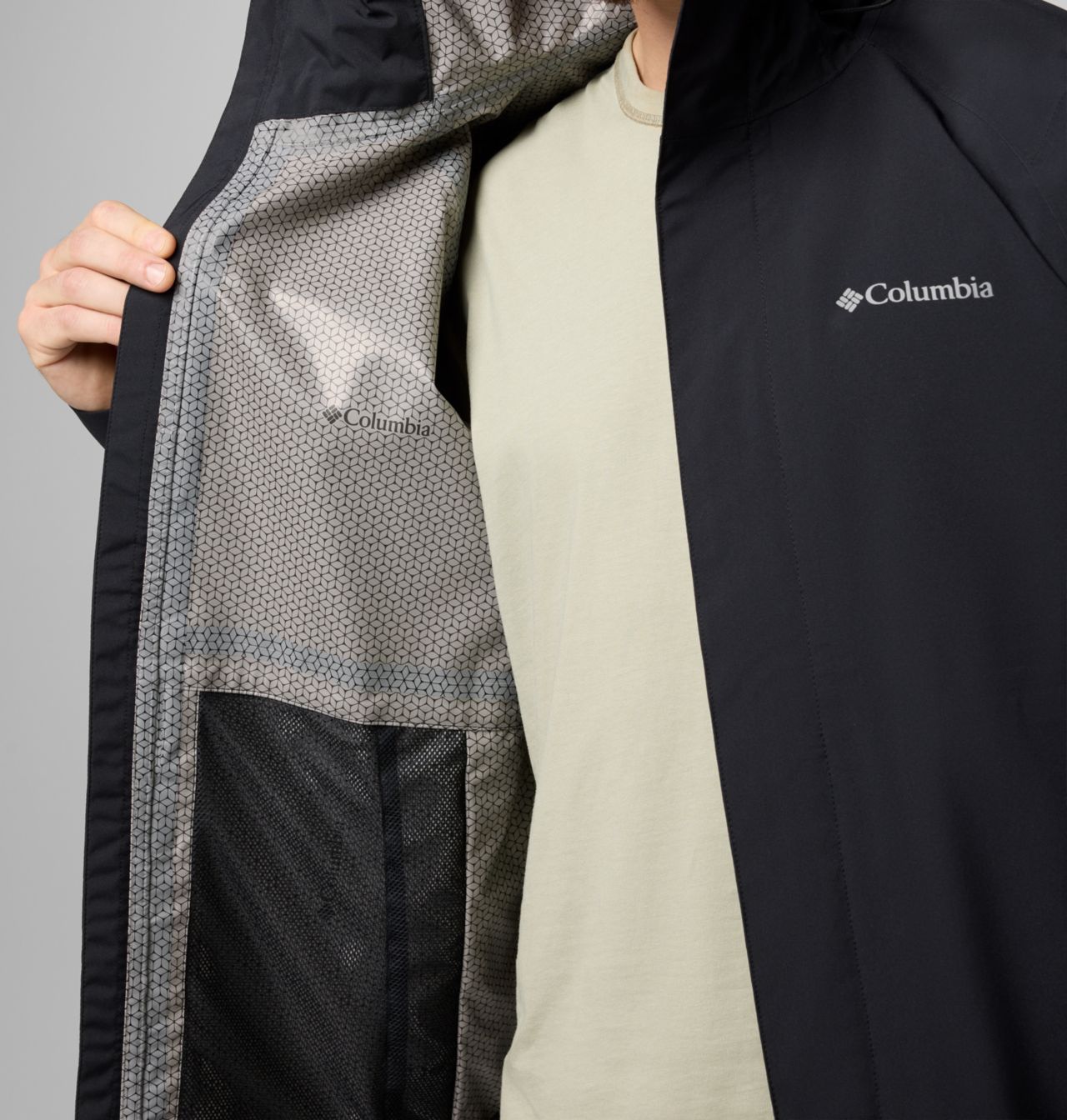 Men's Earth Explorer™ II Shell | 010 | L 7
