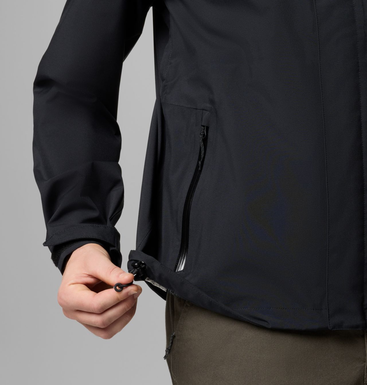 Men's Earth Explorer™ II Shell | 010 | L 8