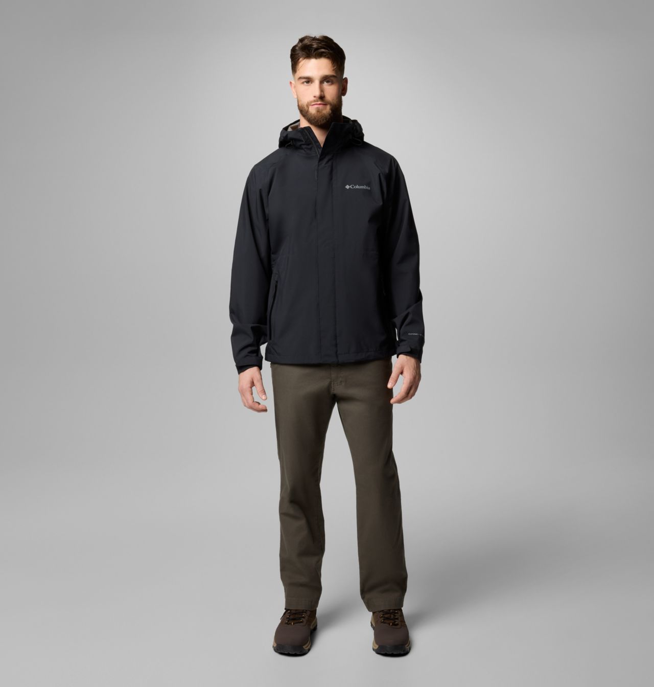 Men's Earth Explorer™ II Shell | 010 | L 2