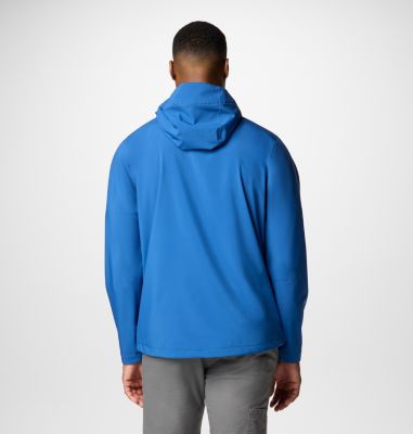 Veste Imperméable Earth Explorer II Homme, Color: Mountain Blue, image 3