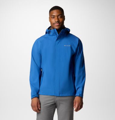 Earth Explorer II Shell, Color: Mountain Blue, image 1
