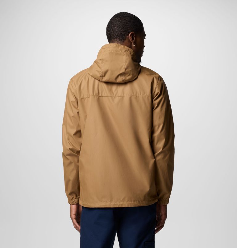 Men's The Drizz Jacket, Color: Delta, image 2