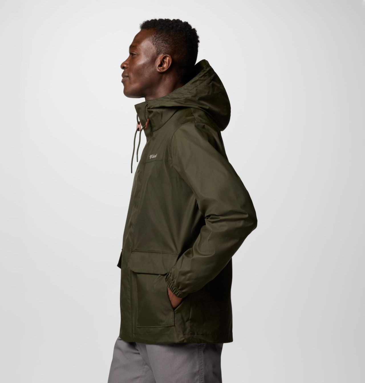 The Drizz™ Jacket | 366 | S 3
