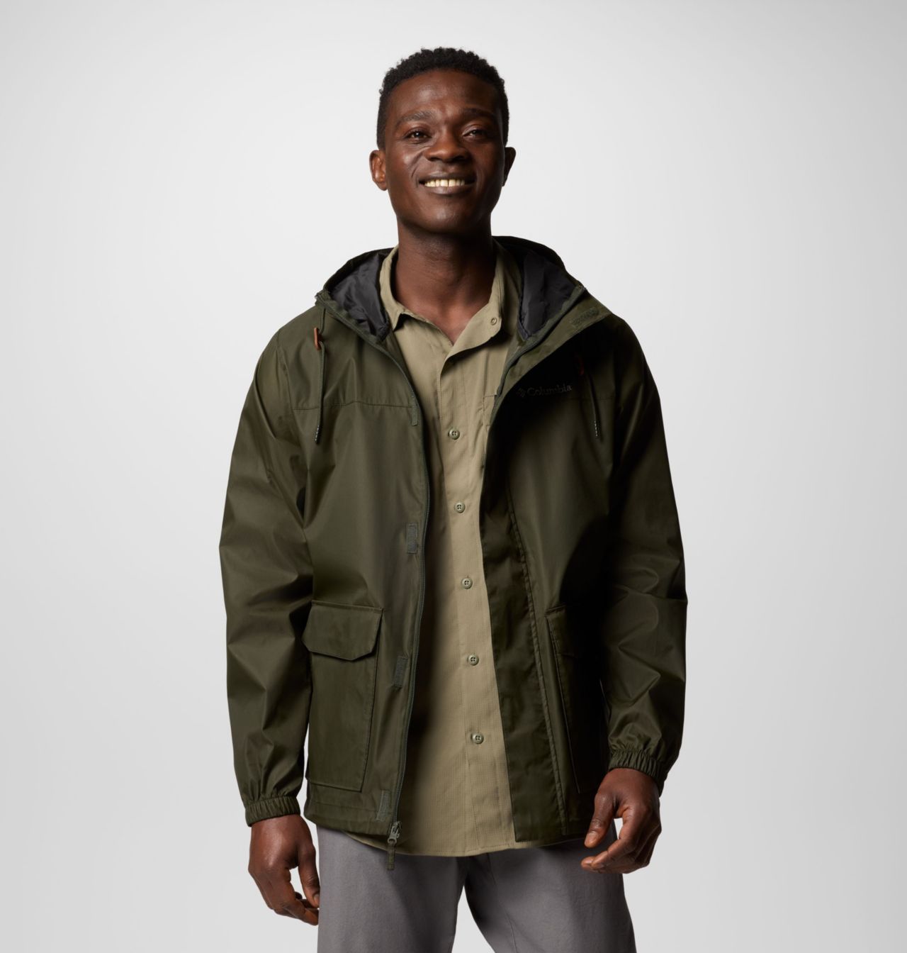 The Drizz™ Jacket | 366 | S 5