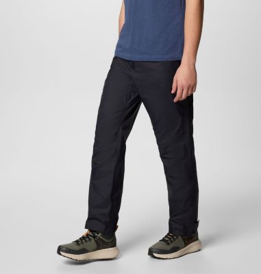 Cmp Uomo Pantaloni Da Trekking Da Uomo, Impermeabili, Traspiranti