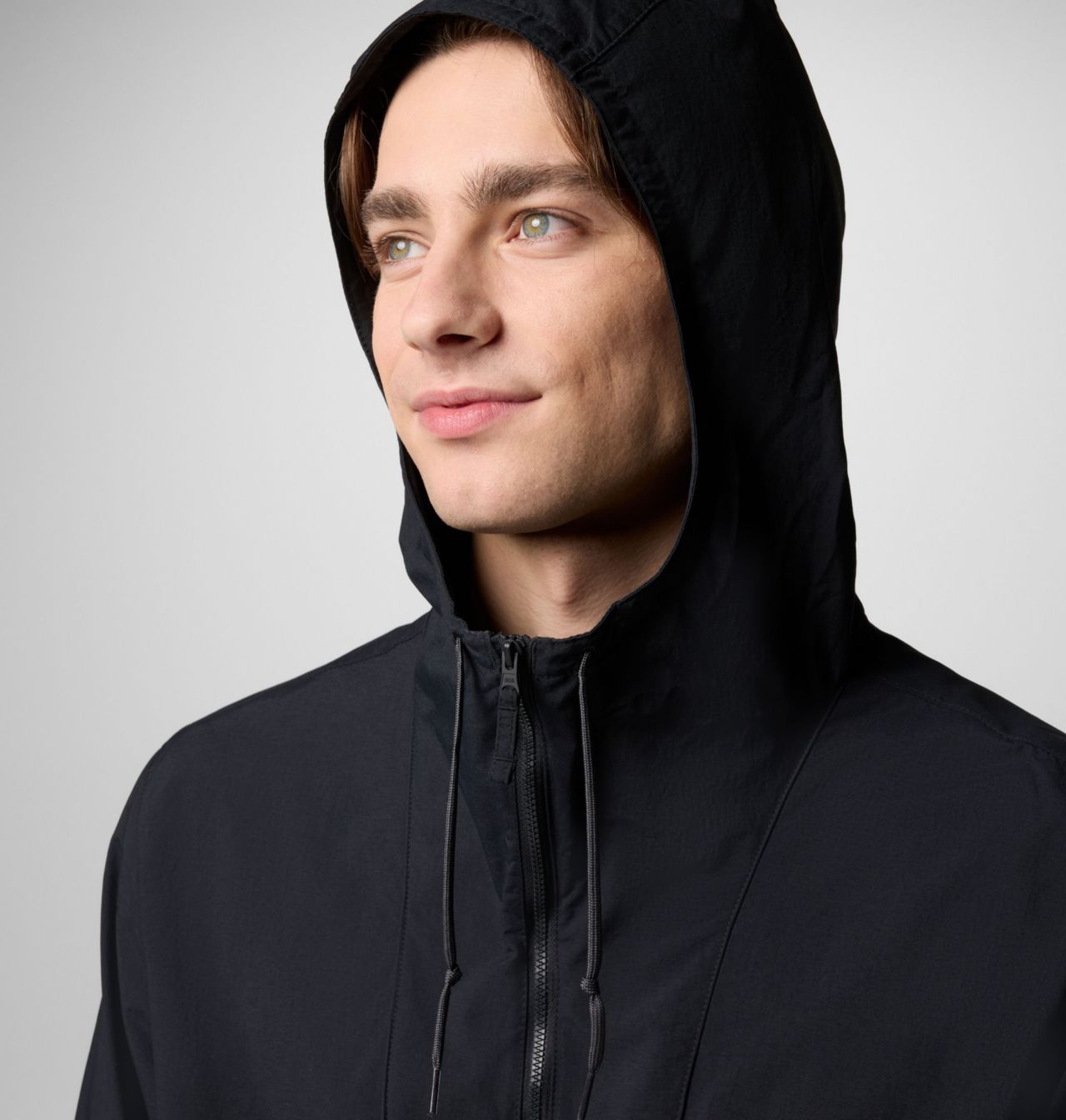 Men's Spire Valley™ Hooded Windbreaker 5