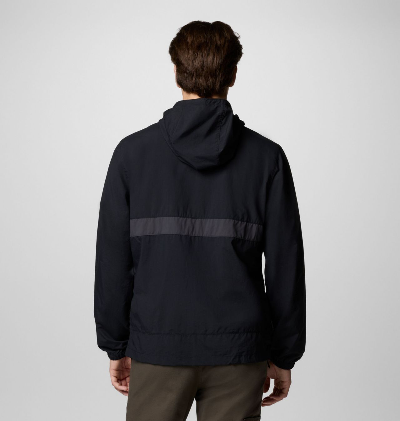 Men's Spire Valley™ Hooded Windbreaker 3