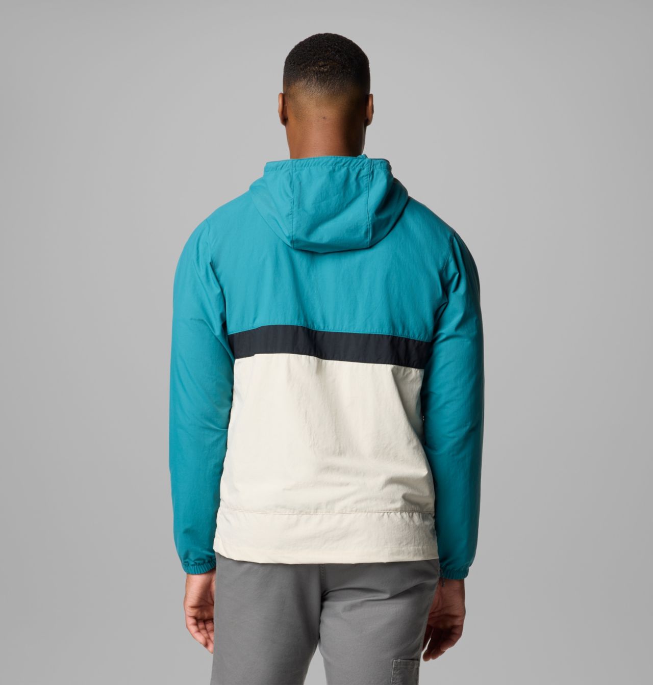 Men's Spire Valley™ Hooded Windbreaker 3