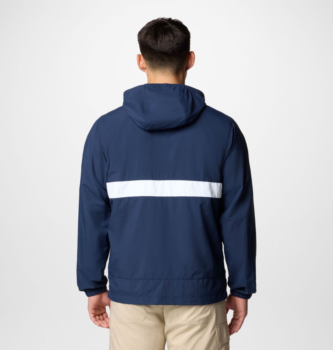 Men's Spire Valley™ Hooded Windbreaker 3