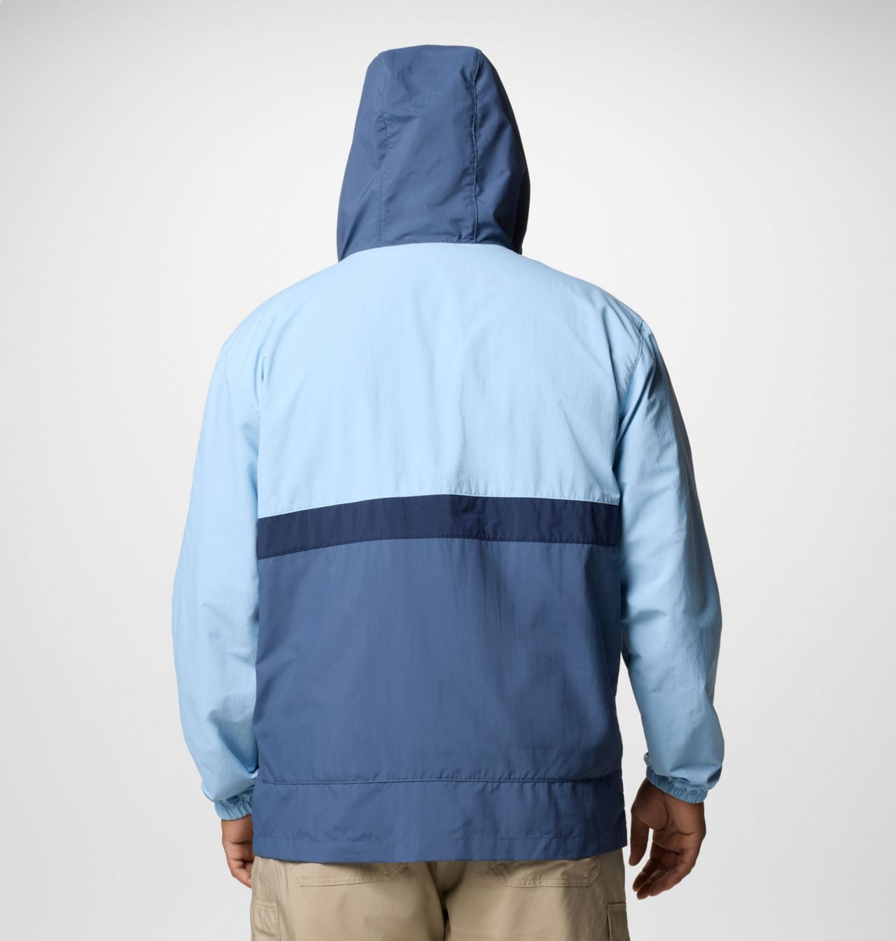 Men's Spire Valley™ Hooded Windbreaker - Big 3