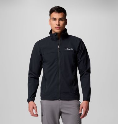 Heather Canyon II Jacket, Color: Black, image 1
