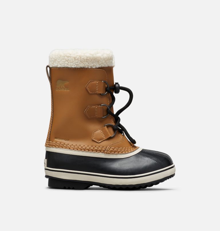 YOOT PAC TP Youth Waterproof Boot, Color: Mesquite, image 1