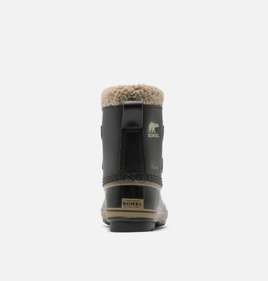 YOOT PAC TP Children's Waterproof Boot, Color: Black, image 11