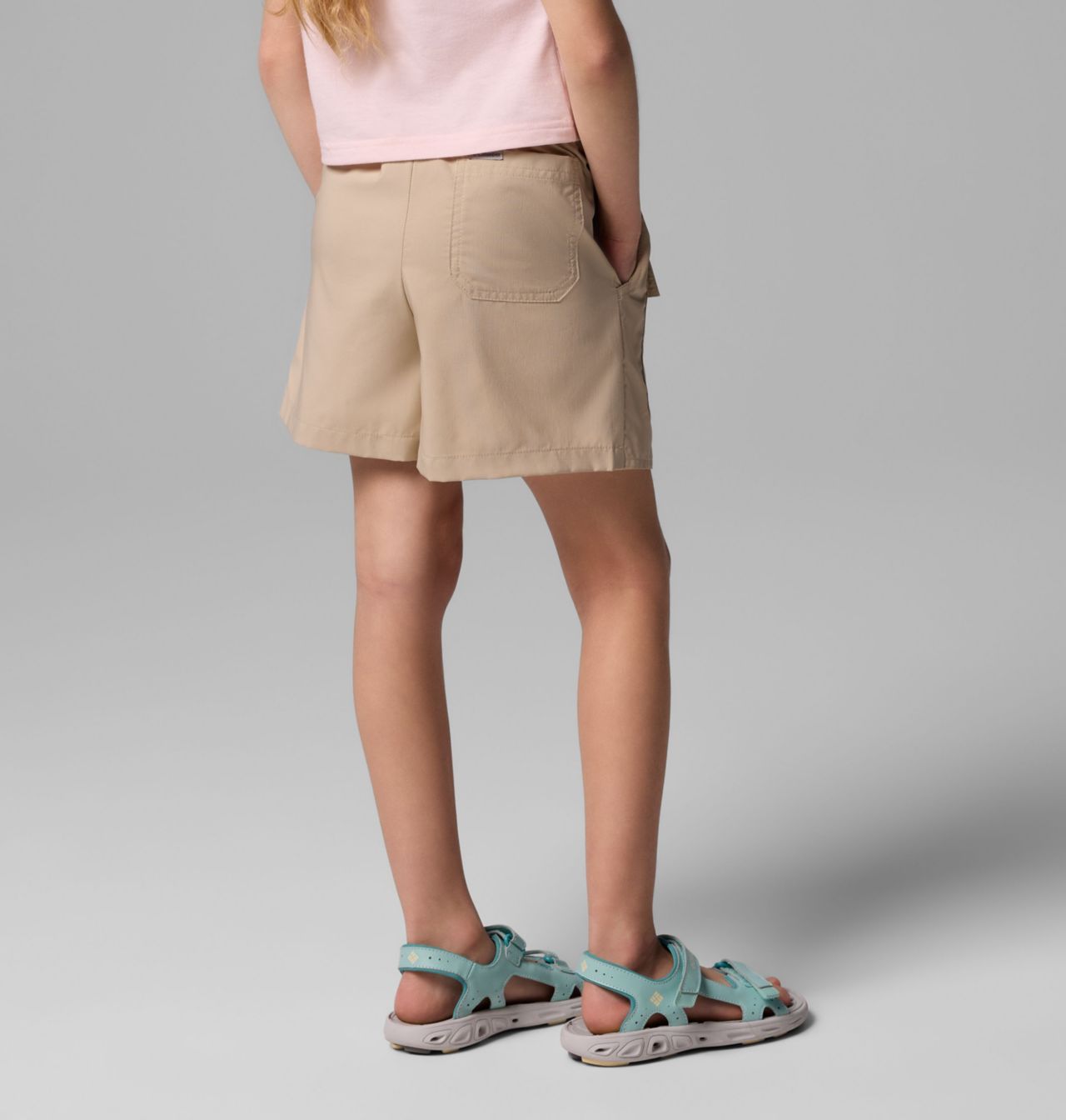 Girls' Silver Ridge™ Utility Skort 2