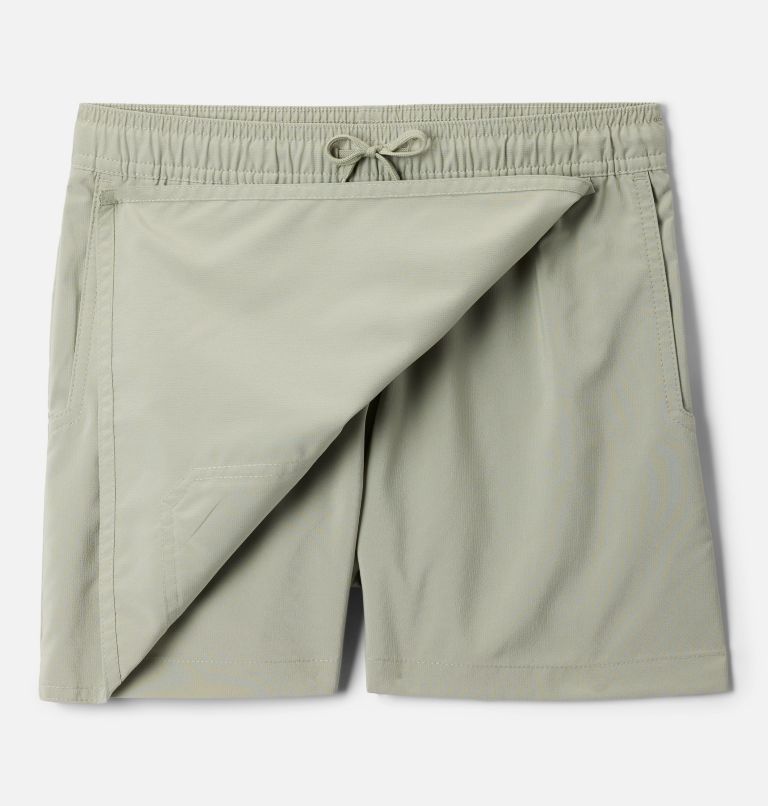 Girls' Silver Ridge Utility Skort, Color: Safari, image 3