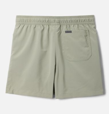Girls' Silver Ridge Utility Skort, Color: Safari, image 6