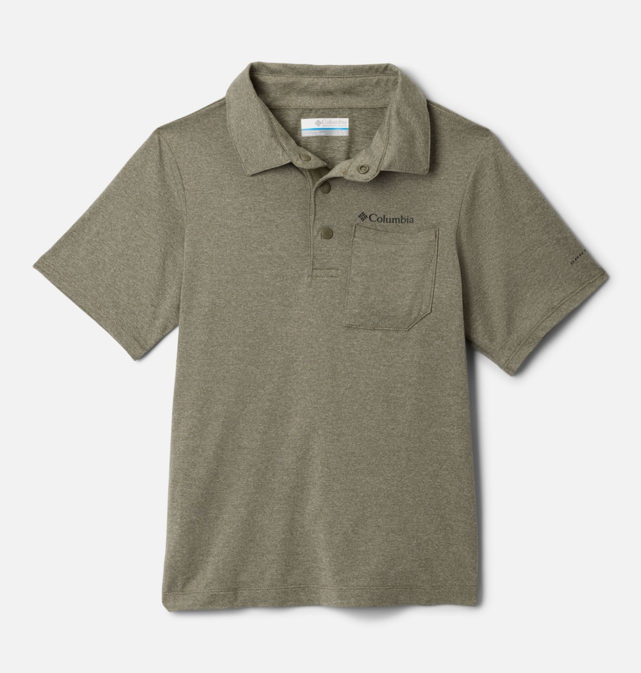 Boys' Tech Trail™ Polo Shirt 1