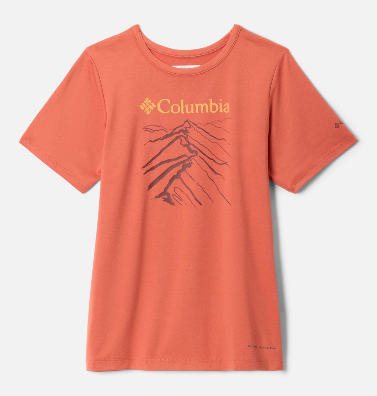 Boys' Tech Trail™ Short Sleeve Graphic Shirt 1