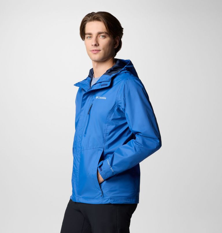 Mens waterproof hiking jacket online