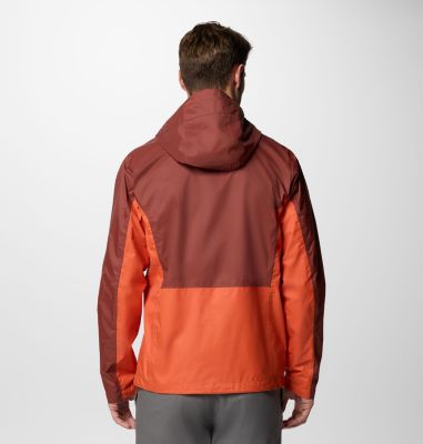 Pouring Adventure III wasserdichte Wanderjacke für Männer, Color: Spice, Tuscan, image 10