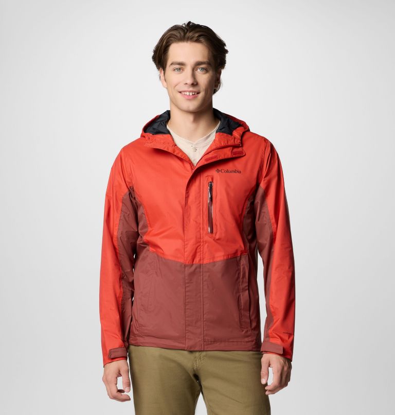 Pouring adventure jacket hotsell