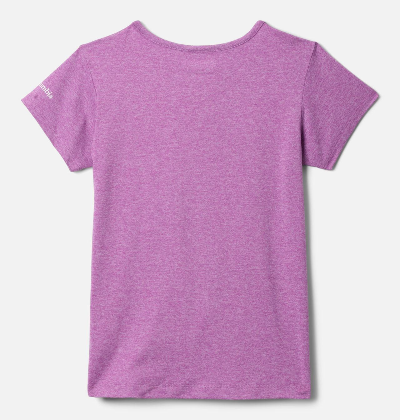 Girls' Tech Trail™ Short Sleeve Graphic Shirt 2