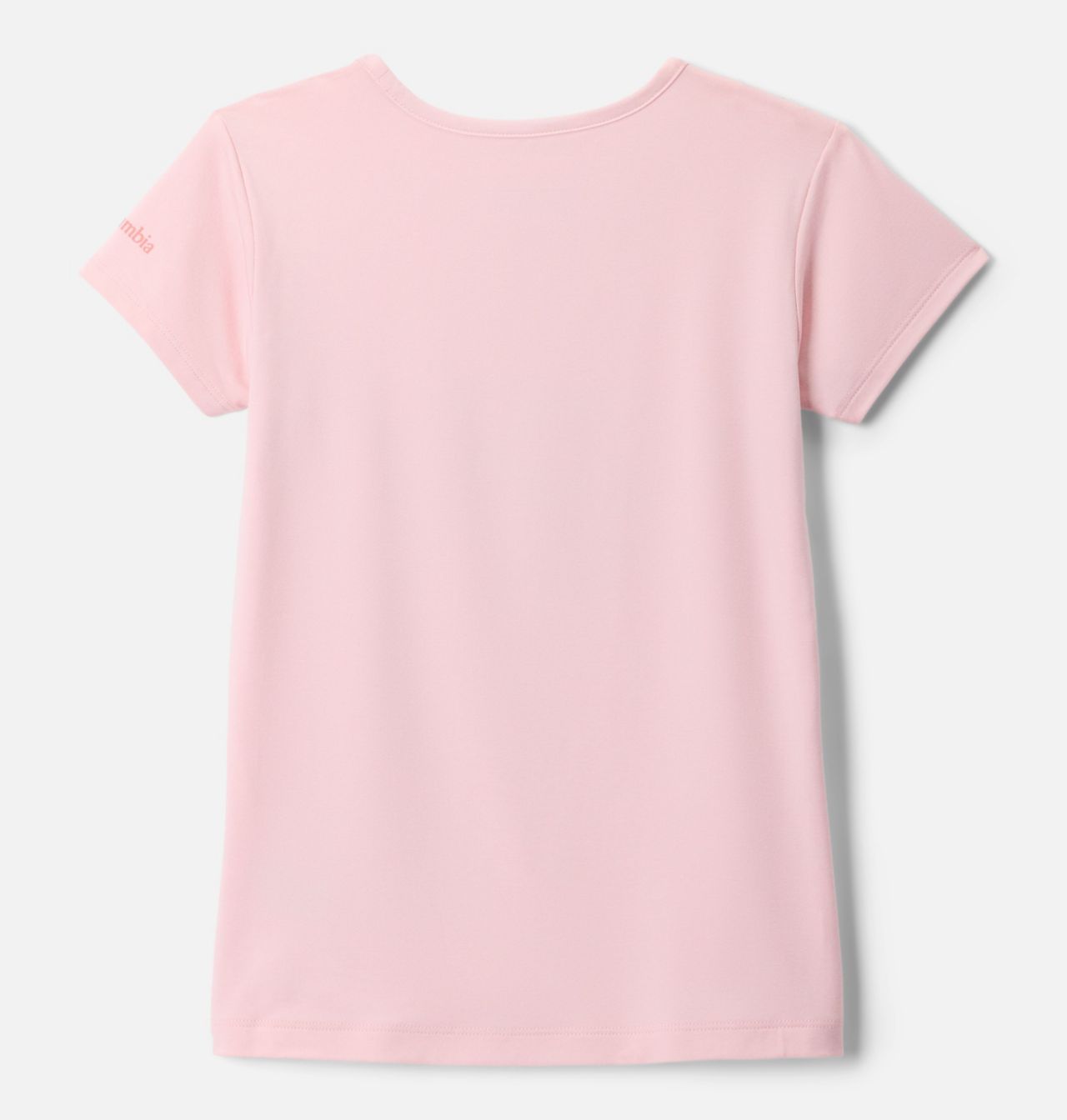 Girls' Tech Trail™ Short Sleeve Graphic Shirt 2