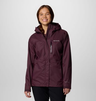 Columbia omni heat waterproof jacket online