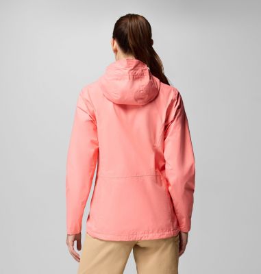 Pouring Adventure III wasserdichte Wanderjacke für Frauen, Color: Alpenglow, image 2