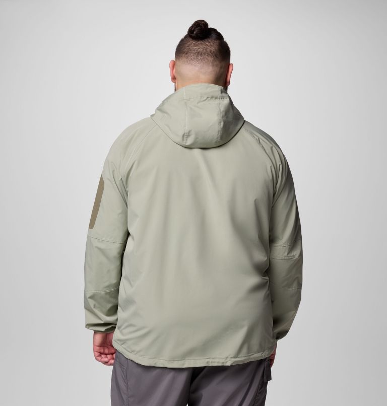 Tall Heights II Softshell Jacke mit Kapuze für Männer – erweiterte Größenauswahl, Color: Safari, image 2