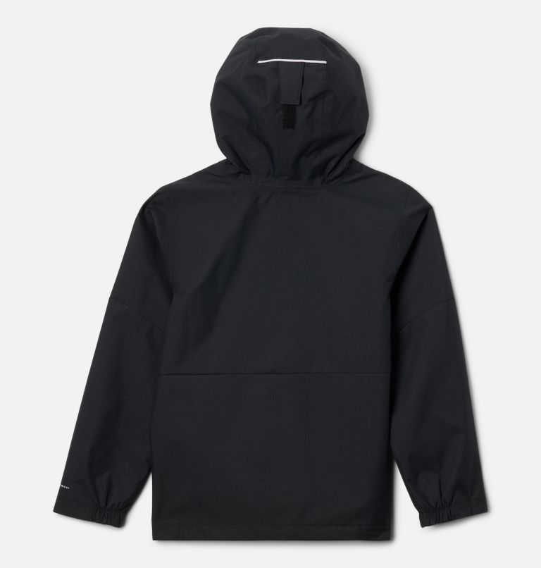 Boys' Hikebound II Jacket, Color: Black, image 2
