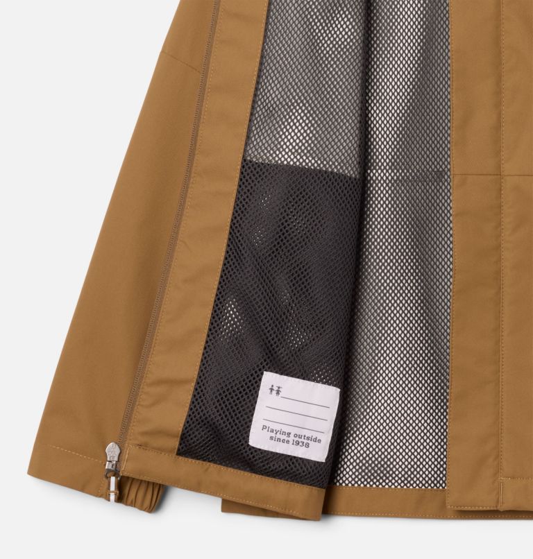 Boys' Hikebound II Jacket, Color: Delta, image 3
