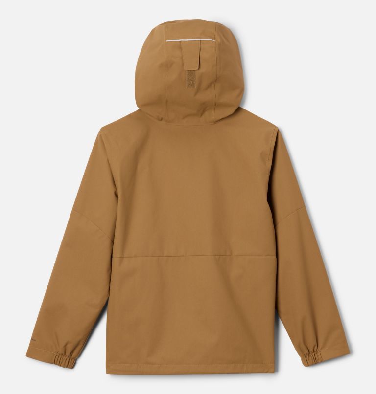 Boys' Hikebound II Jacket, Color: Delta, image 2