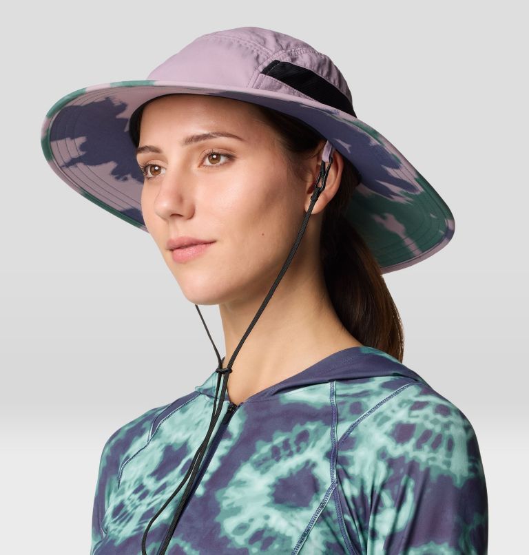 Stryder Sun Hat, Color: Daze, image 8