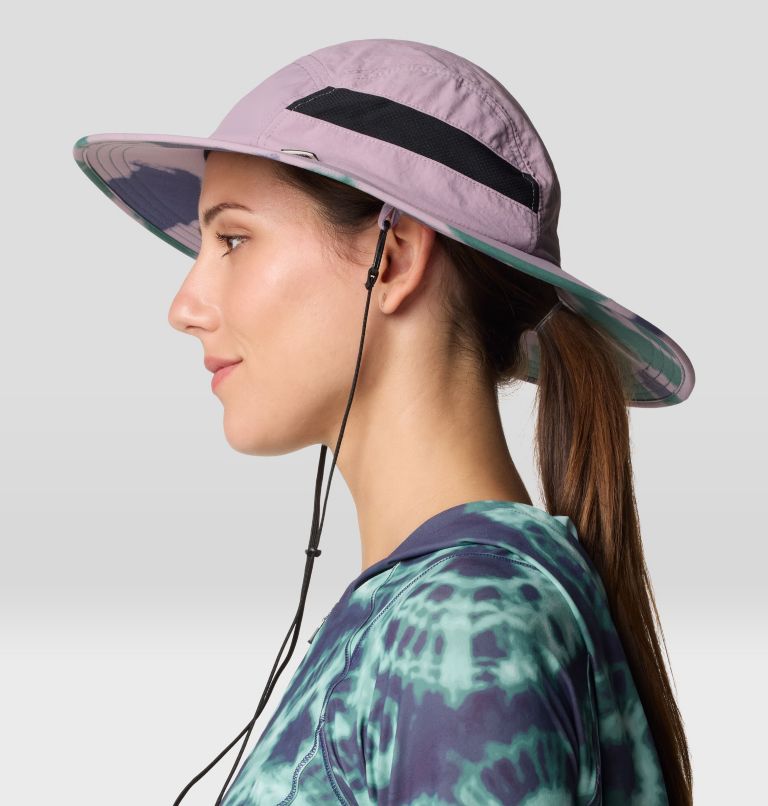 Stryder Sun Hat, Color: Daze, image 9